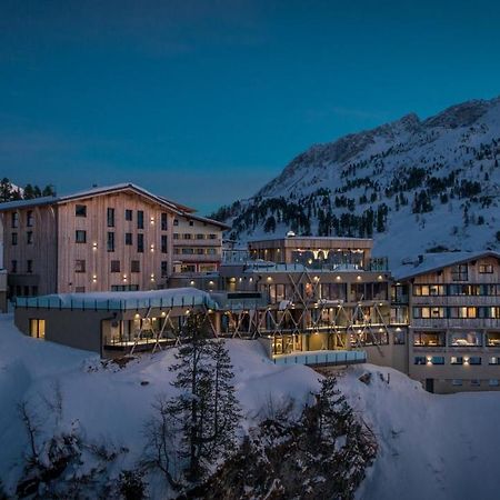 Das Kohlmayr Superior Hotel Obertauern Ngoại thất bức ảnh