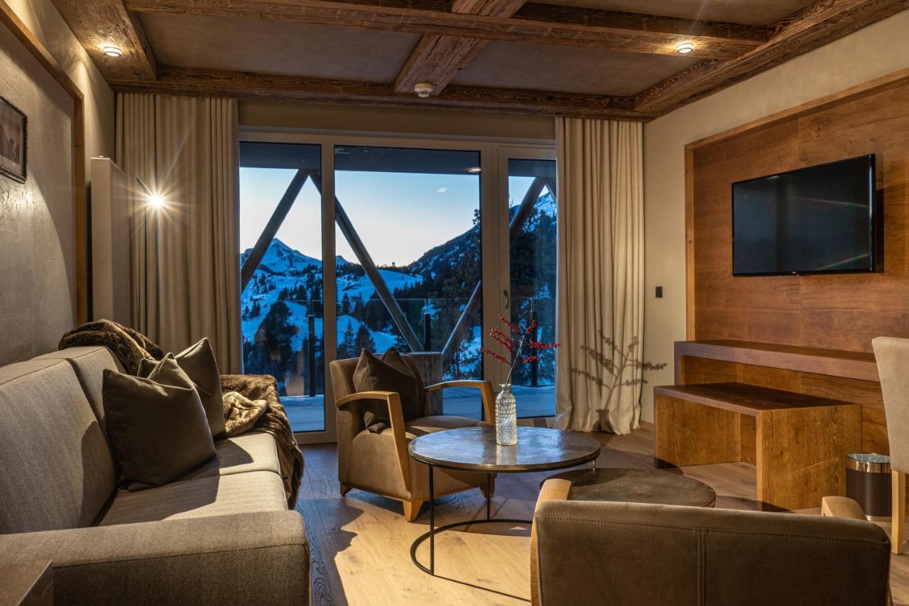 Das Kohlmayr Superior Hotel Obertauern Ngoại thất bức ảnh