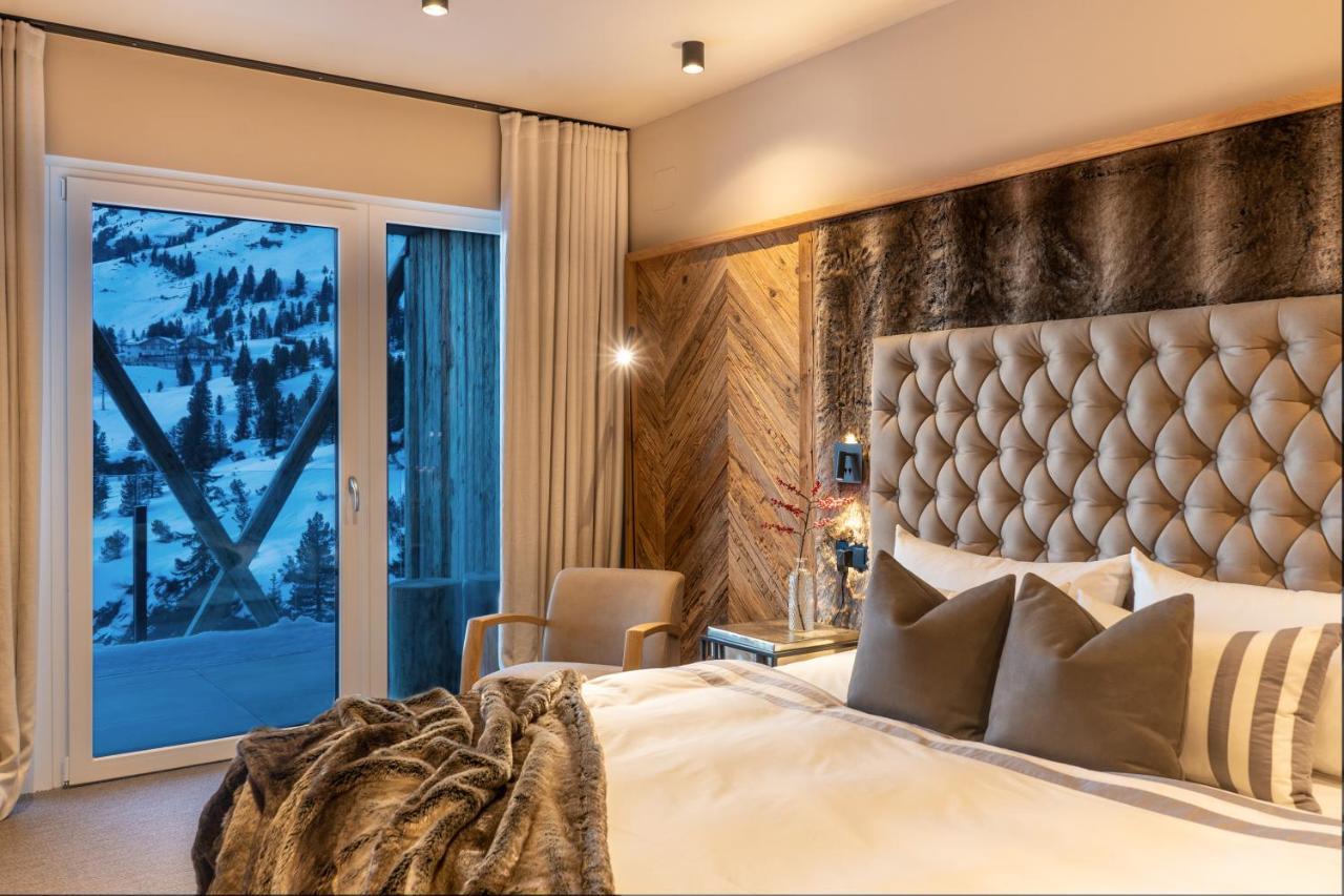 Das Kohlmayr Superior Hotel Obertauern Ngoại thất bức ảnh