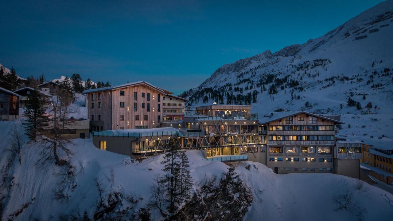 Das Kohlmayr Superior Hotel Obertauern Ngoại thất bức ảnh