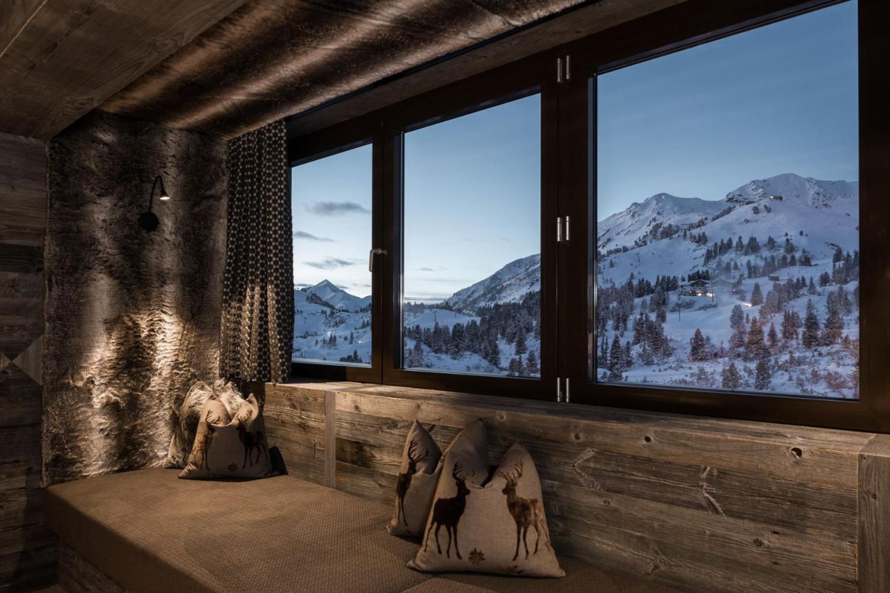 Das Kohlmayr Superior Obertauern Ngoại thất bức ảnh