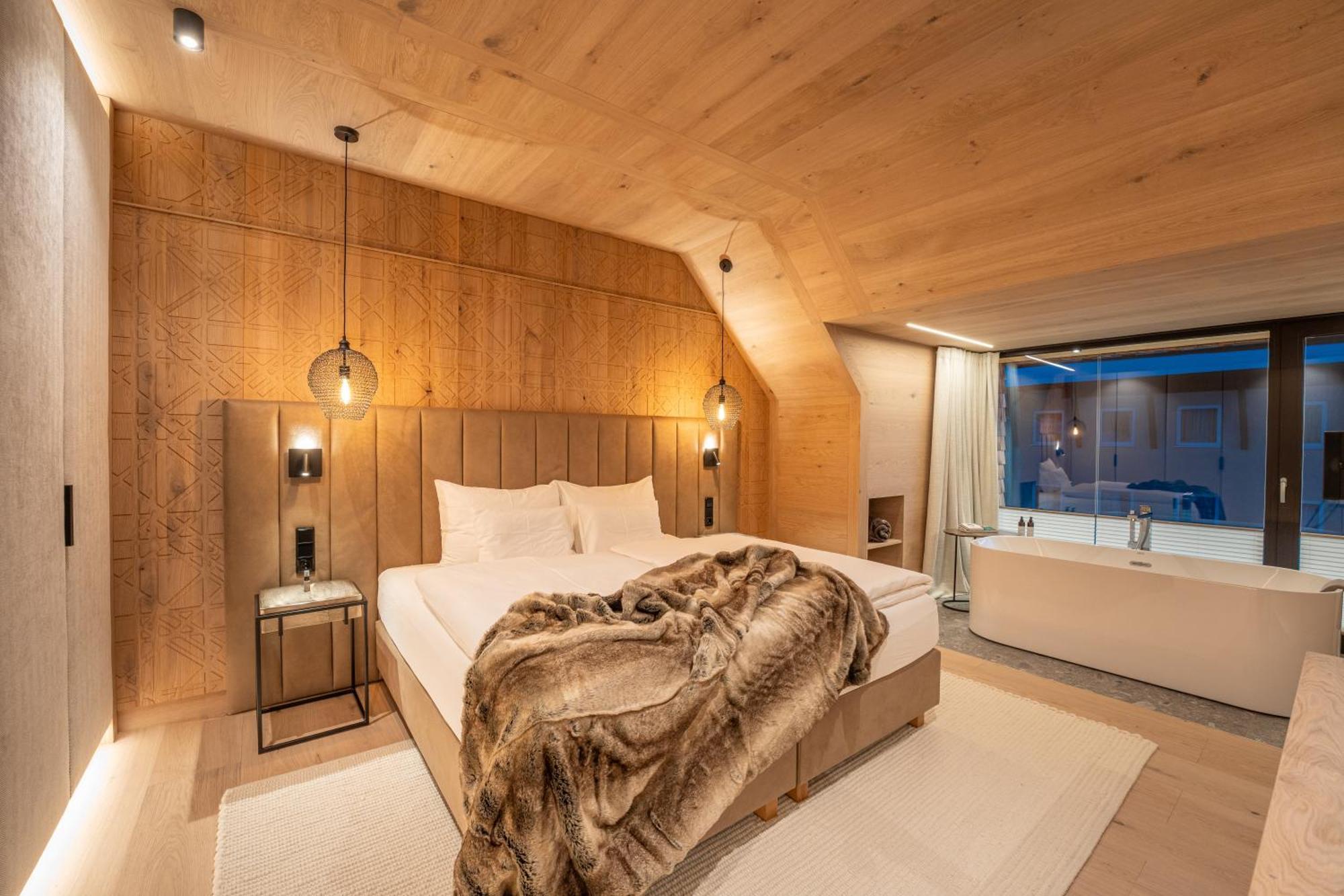 Das Kohlmayr Superior Obertauern Ngoại thất bức ảnh