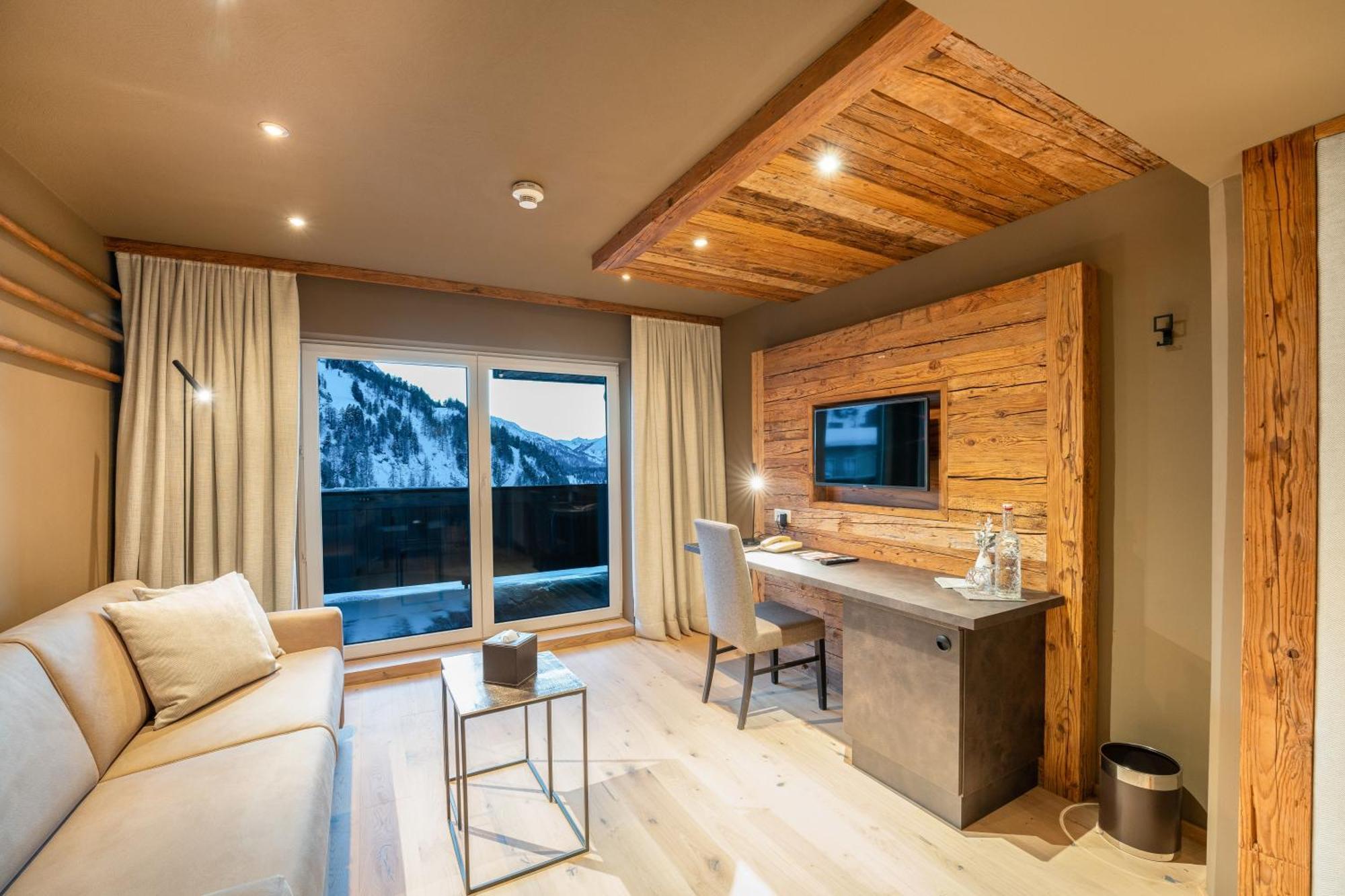 Das Kohlmayr Superior Obertauern Ngoại thất bức ảnh
