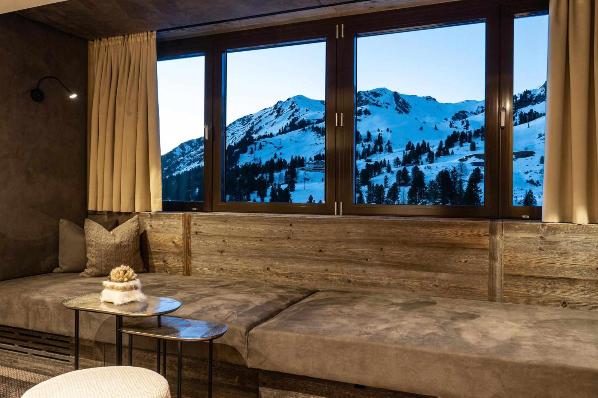 Das Kohlmayr Superior Obertauern Ngoại thất bức ảnh