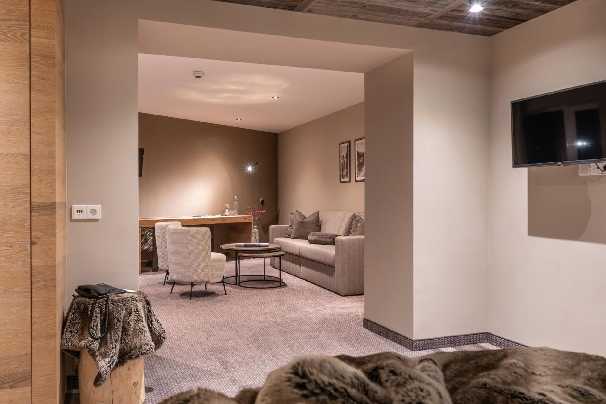 Das Kohlmayr Superior Obertauern Phòng bức ảnh