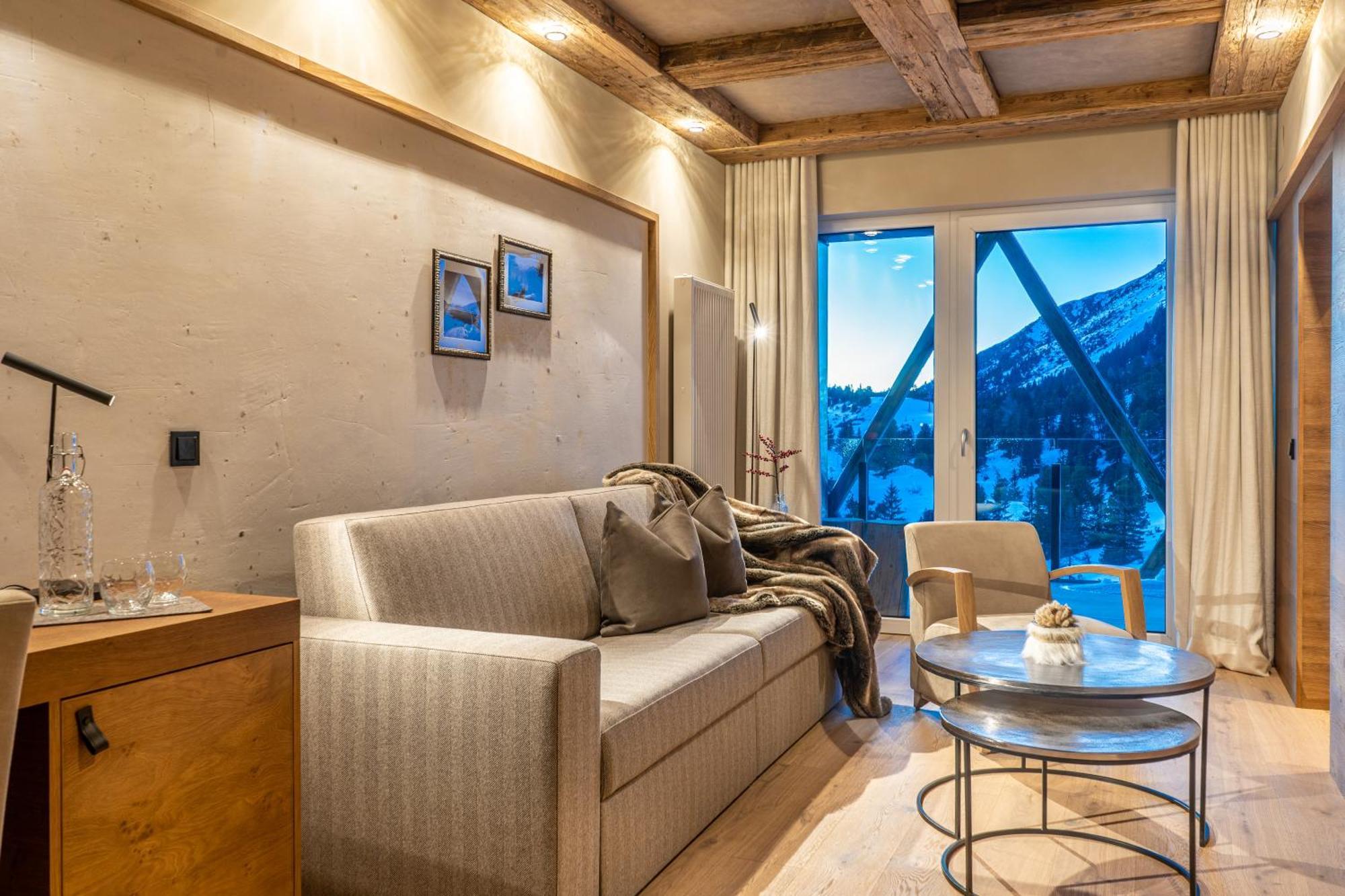 Das Kohlmayr Superior Hotel Obertauern Phòng bức ảnh